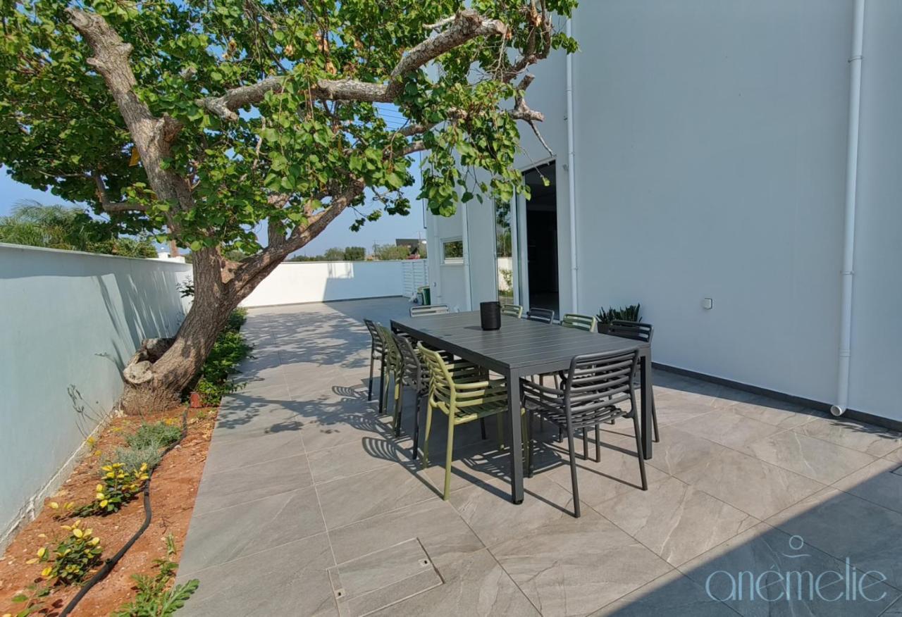Anemelie Villa Sotira  Exterior photo