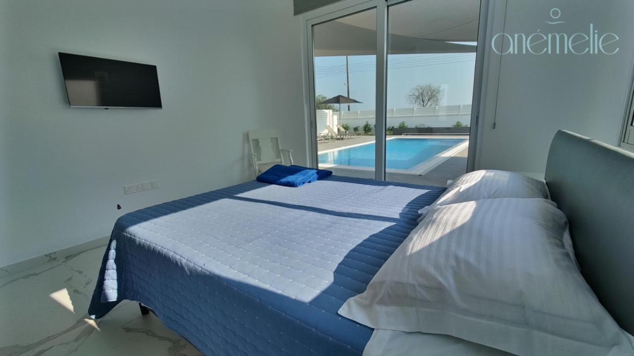 Anemelie Villa Sotira  Exterior photo