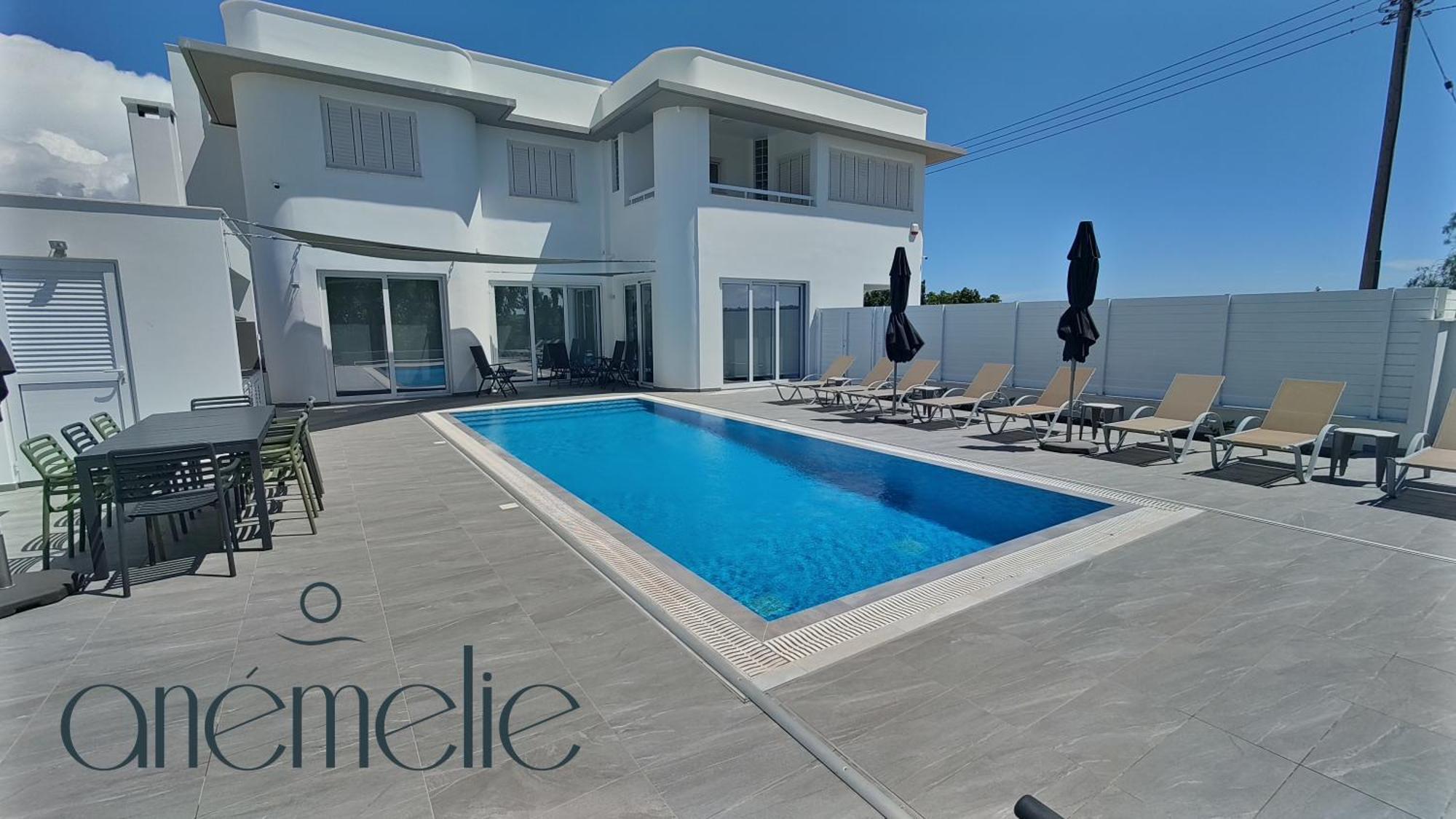 Anemelie Villa Sotira  Exterior photo