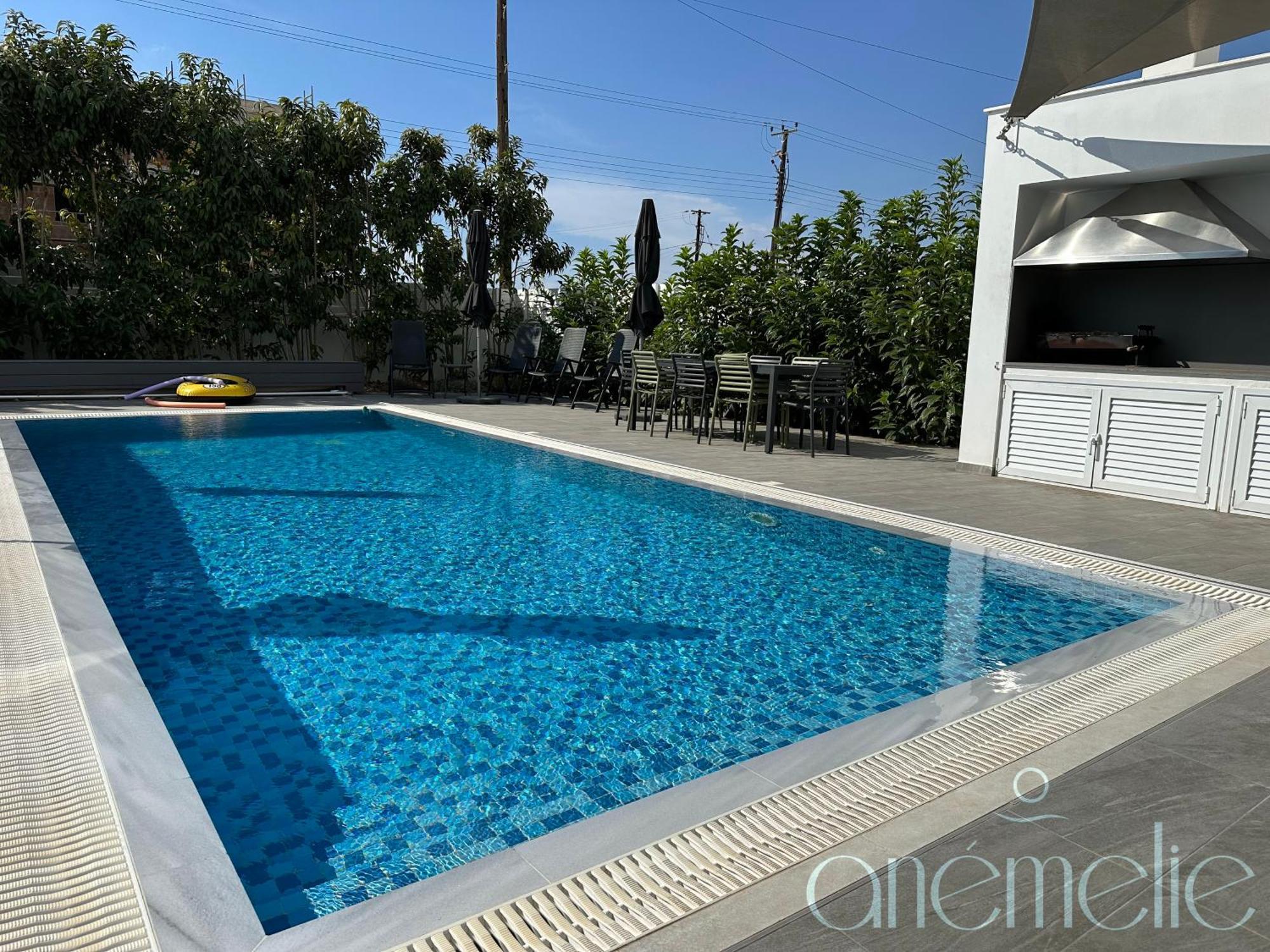 Anemelie Villa Sotira  Exterior photo